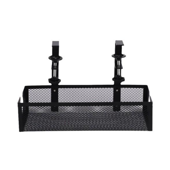 Under Table Cord Management Organizer Sustainable Installation Type Wall Mounted