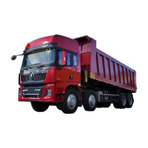 China Shacman X5000 12 Wheels 30 Tons Dump Trucks For Transportation Dumper Dump Truck on sale