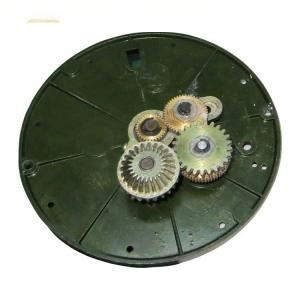 Quality Gear Plate For M Series PD Flow Meter wholesale