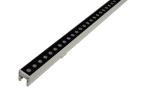 Aluminum Profile Recessed Strip Light Anti Static DC42V