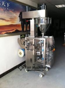 Quality 380VAC 5BPM Automatic Powder Packaging Machine , 50Hz Screw Counting Packing Machine wholesale