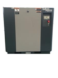 Quality 4.7-6.4M3/Min 50 Hp Rotary Screw Air Compressor 220V 60HZ For Manufacturing Plant wholesale