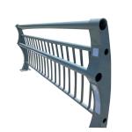 High Strength Stainless Steel Composite Bridge Guardrail Safety Barrier Guard