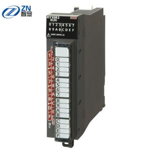 China RY10R2 Mitsubishi AC/DC Relay Digital Output Module on sale