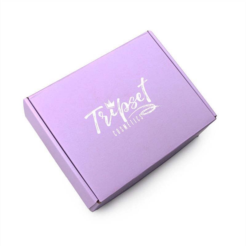High Quality Custom Logo Printed Cardboard Corrugated Flute Paper Fold Packaging Packing Display Gift Box for Dress Shirt Electronic Cosmetic Wine Fruit Food