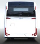 12 Meter Pure Electric Bus TEG6125BEV With Big Capacity Suitable Cities