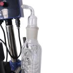 Double Layer Lab Chemical 5L Jacketed Glass Reactor