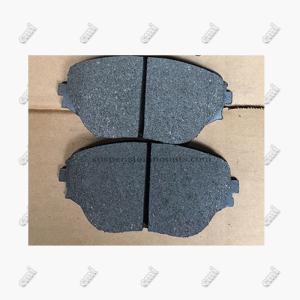 Quality Toyota RAV4 04465-42010 Front Disc Brake Pads wholesale