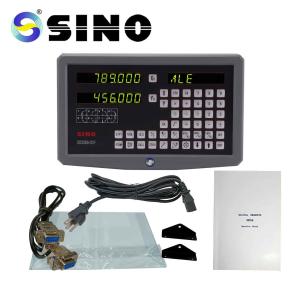 Quality RoHS 50-60Hz LED SINO Digital Readout System RS232-C Interface wholesale