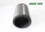 Tungsten Carbide Plain Shaft Bearing For Downhole Motor Long Life