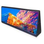 High Brightness 5000cd Taxi Top Led Display Digital Advertising Screen