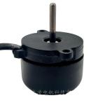 Black 2720 12V Brushless DC Motor Multipurpose Stable For Fan
