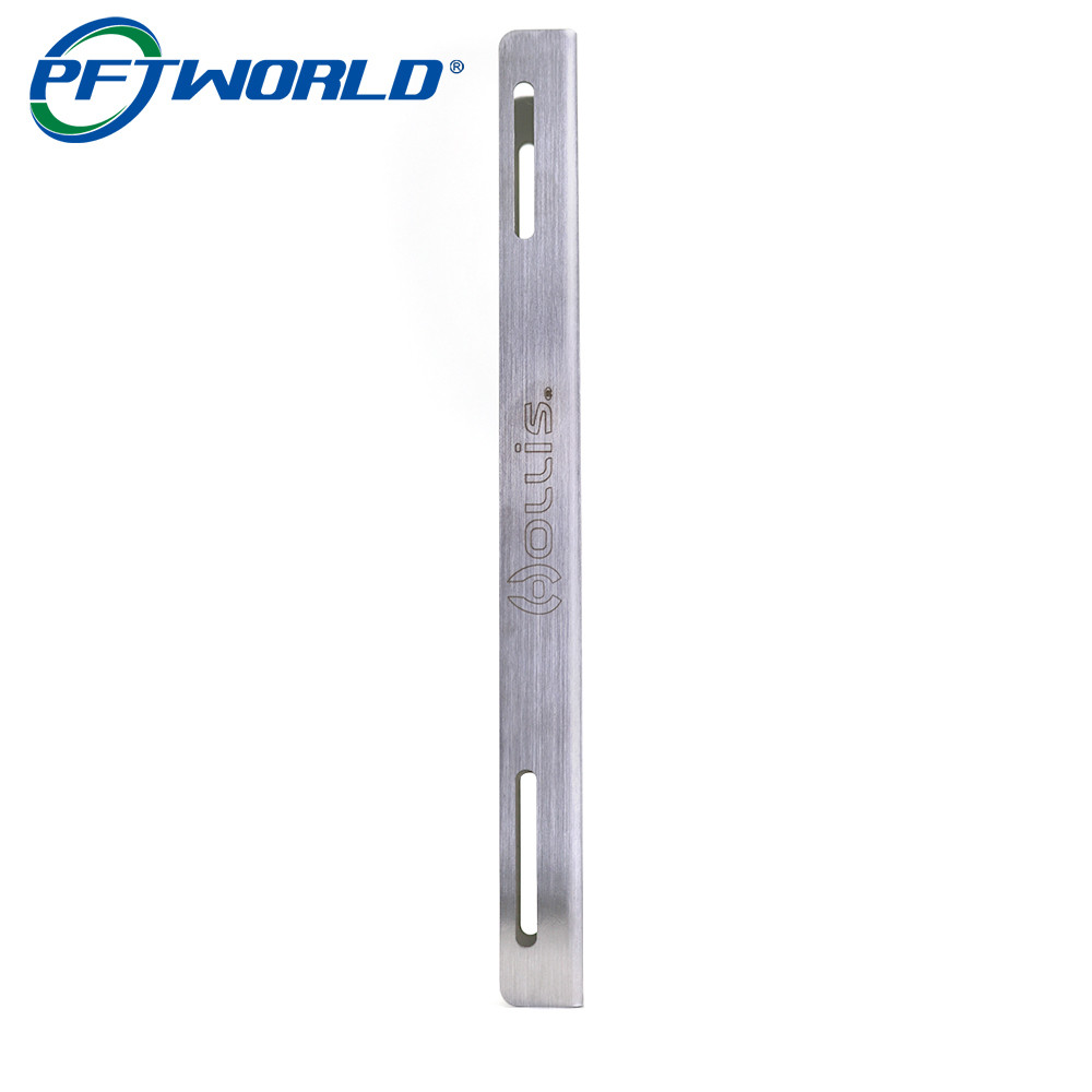 Custom CNC Machining Stainless Steel Bending Sheet Metal Parts Bushing Laser engraving
