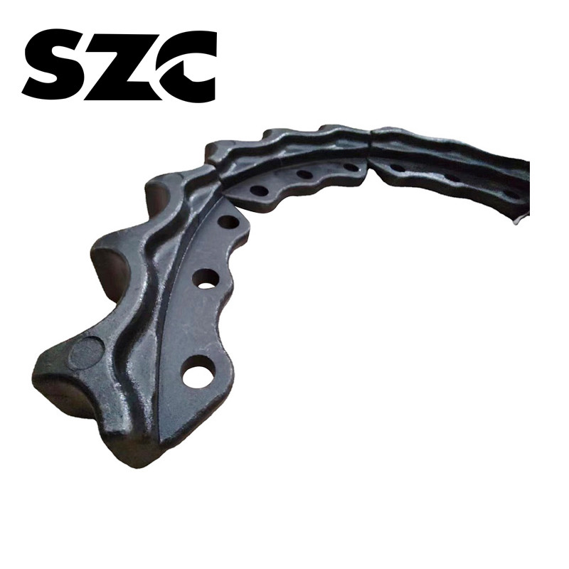High Rigidity Wear Resistance Bulldozer Segment For Shantui SD16
