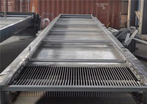 Quality Municipal Mechanical Screen Wastewater , Screening Treatment High Efficient wholesale