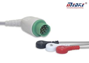 Quality Brucker ECG Patient Cable wholesale