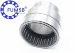 RNAO 5x10x8 Steel Needle Roller Bearing Open Seals Type For Engine Parts