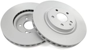 Quality Auto Spare Parts Front Brake Disc For Mercedes Infiniti Oem 2464212612 wholesale