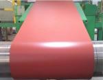 1000mm Width Prepainted Steel Coil Matt PPGI colour coated coils