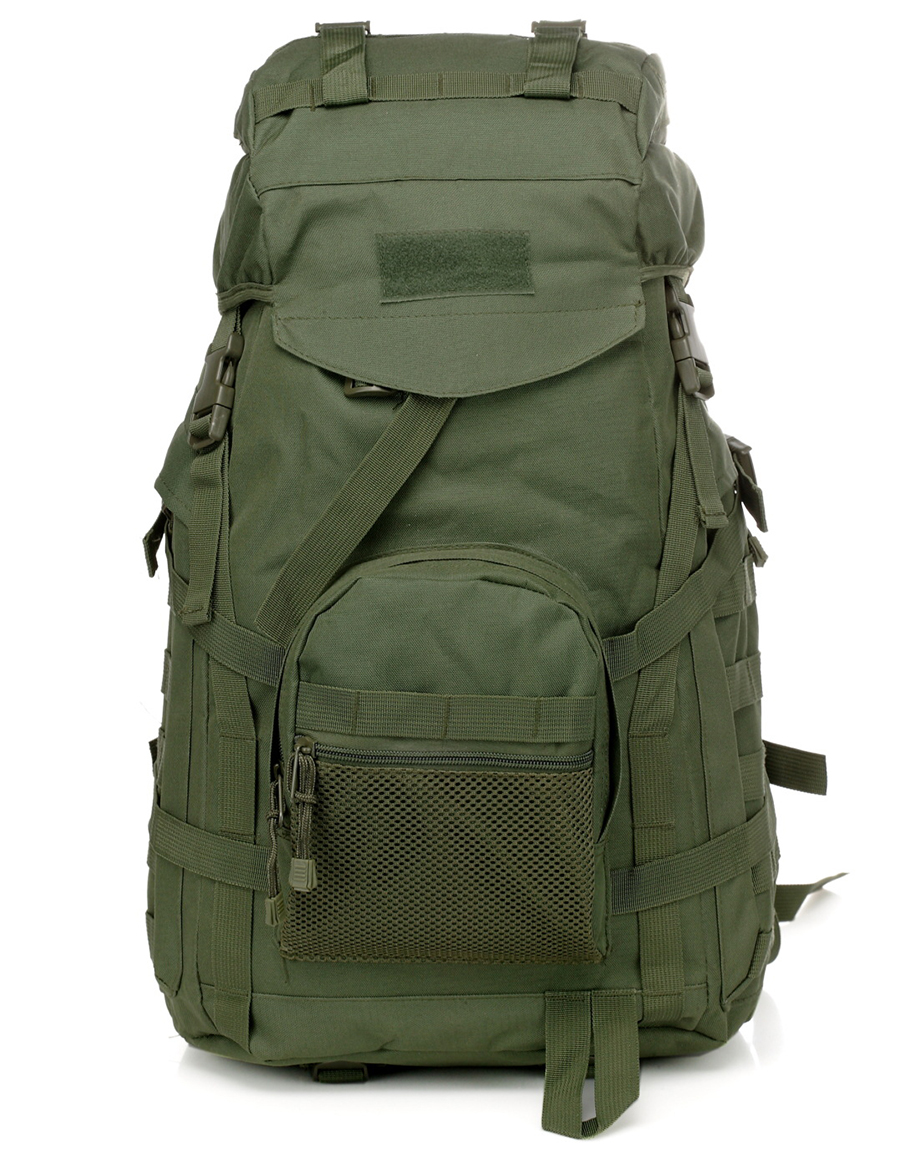 Multicolor 600D Oxford Cloth Waterproof Backpack Perfect for Training and Traveling