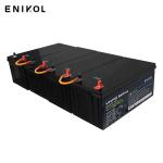 Yacht Golf Carts RV LiFePo4 Battery 12V 100ah 240ah Portable Lithium Ion Battery