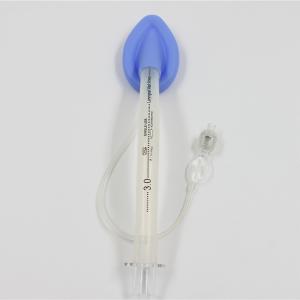 Quality Soft Cushion Laryngeal Mask Airway Medical PVC Anesthesia Breathing Mask wholesale