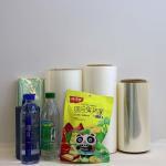 10/15/18/20/28 Microns BOPP Jumbo Roll Heat Sealable Film For Large Food
