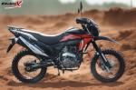 250cc engine sportbike for Adult Dual Front disc brake Enduro Gasoline Black