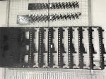 Big Size Customized Metal Stamping Die SKD61 For Electrical Component