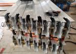 Water Cooling Rubber Press Repairing Conveyor Belt Hot Vulcanizing Machine
