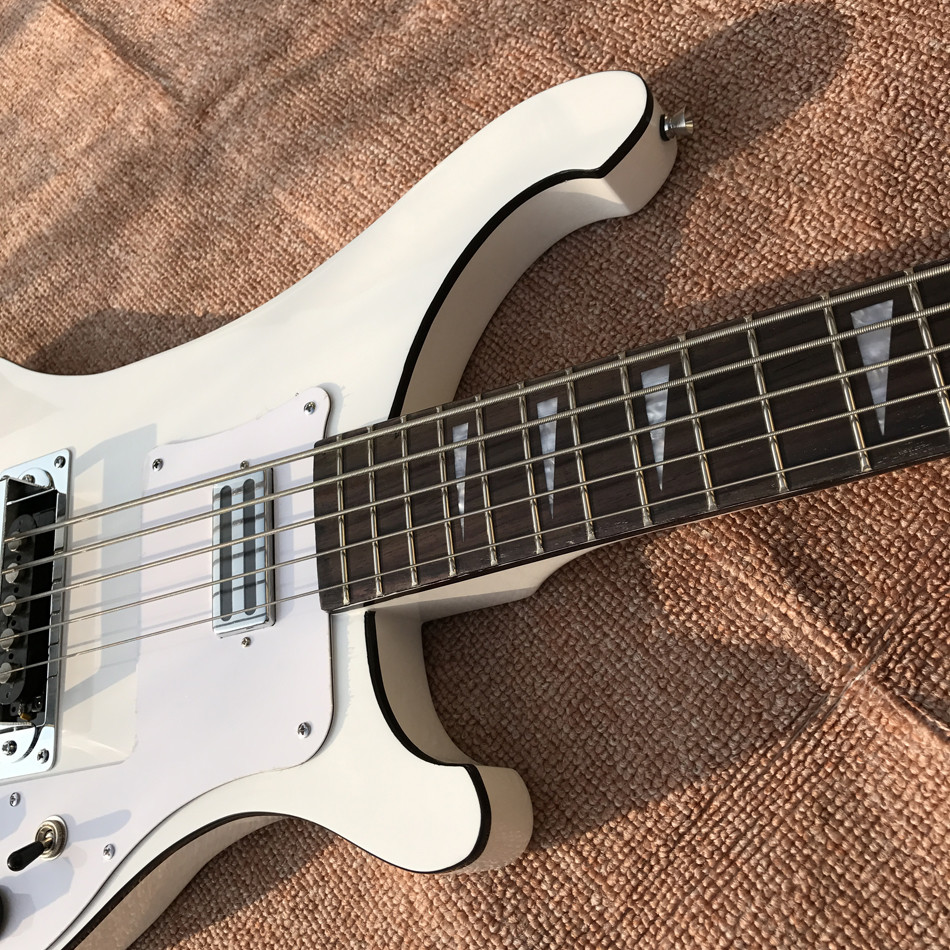 2018 new style high quality custom 5 string bass guitar, Rosewood fingerboard