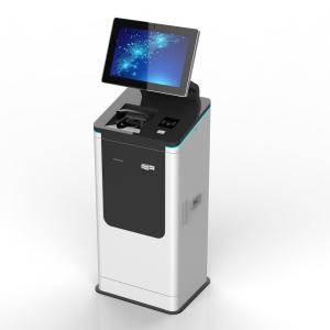 Quality Industrial Grade PC Compact Check In Kiosk For Businesses / Hotels wholesale