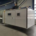 Customizable Alu Extrusion Road Body Parts for 20ft FRP Motorhome Truck Camper