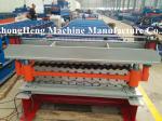 Most Popular Hydraulic Roofing Sheet Roll Forming Machine for construction