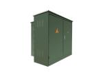 ZGS Combined Transformer Substation American type mobile substation
