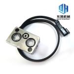 PC200-8 Excavator Control Valve , 702-21-57400 Solenoid Valve Komatsu