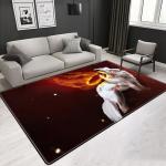 Household North European Style Living Room, Bedroom Living Room Floor Carpets