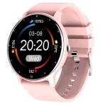 ZL02C Pro Women'S Bluetooth Watch 1.28inch AI Voice Sports Fitness Amoled
