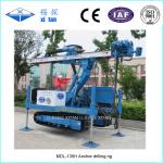 High Lifting Anchor Drilling Rig MDL - 135H