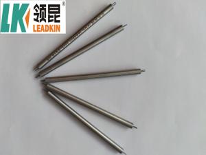 Quality 1.5mm SS321 Simplex J K Type Thermocouple Cable Pfa Insulated Thermocouple Wire wholesale