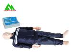 Human Body Medical Teaching Models for Cardiopulmonary Resuscitation Practices