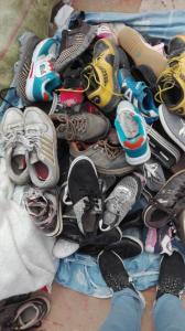 Quality Used shoes Grade A from Chinese factory wholesale