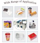Hot Plastic Automatic Heat Shrink Tube Cutting Machine Mini