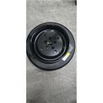 Cummins QsL8.9 Electric Jet Crankshaft Shock Absorber Plate