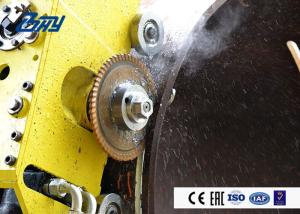 Quality Hydraulic Drive Travel Cutter Cold Cutting and beveling machine wholesale