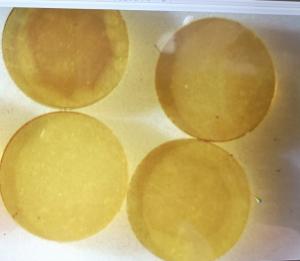Quality Round HPHT Lab Grown Diamonds Mono Crystal Optical Diamond Plates wholesale