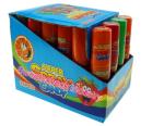 Sour Sweet Liquid Spray Candy Bottel Shape , Funny Sweet Toy For Kids