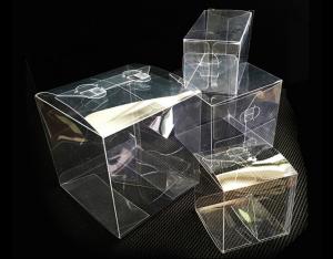 China CMYK Offset Food Packaging Custom Printed Plastic Boxes on sale
