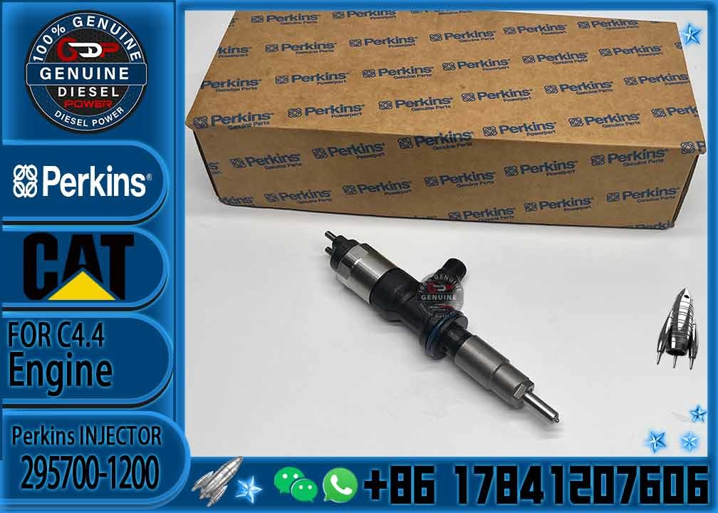 Common rail injector fuel injecto 370-7282 295050-0401 571-0940 295700-1200 for C4.4 Excavator