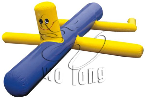 commercial use inflatable water game, inflatable water bird